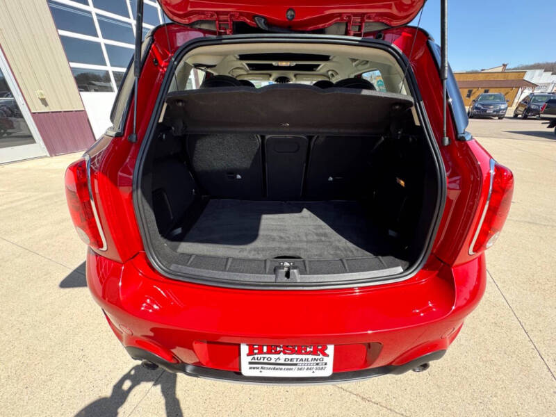 2015 MINI Countryman Cooper S ALL4