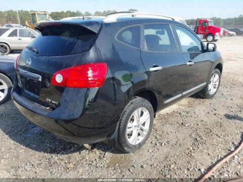 2012 Nissan Rogue SV