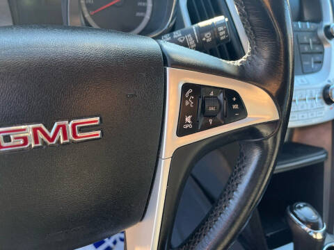 2017 GMC Terrain SLE-2