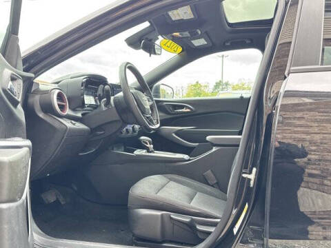 2024 Chevrolet Trax RS