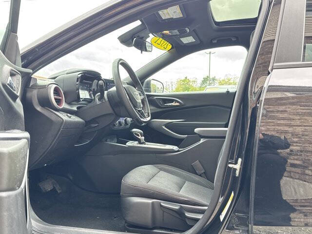 2024 Chevrolet Trax RS