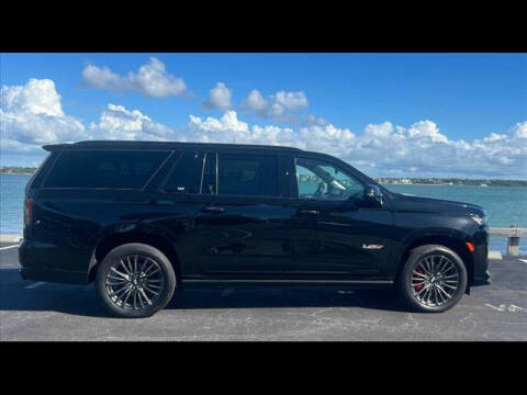 2023 Cadillac Escalade-V ESV