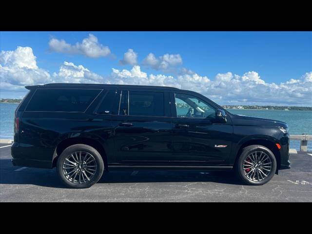 2023 Cadillac Escalade-V ESV