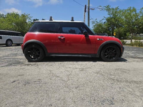 2006 MINI Cooper S