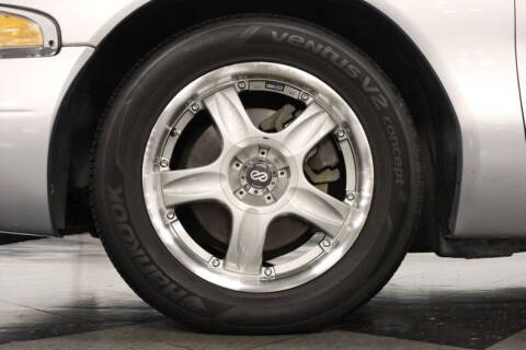 1998 Lincoln Mark VIII