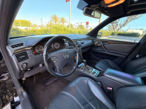 2000 Mercedes-Benz E-Class E 55 AMG