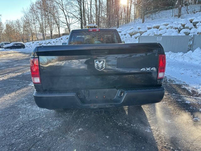 2017 RAM 1500 Tradesman