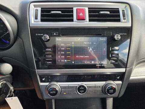 2017 Subaru Outback 2.5i Premium