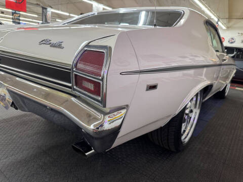 1969 Chevrolet Chevelle