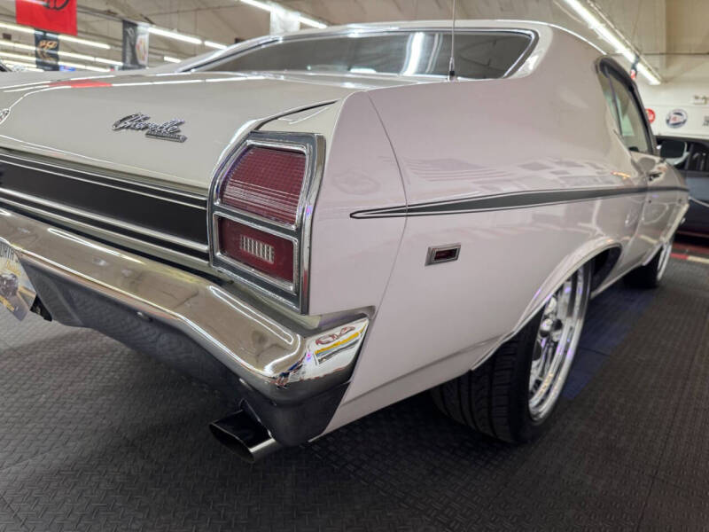 1969 Chevrolet Chevelle