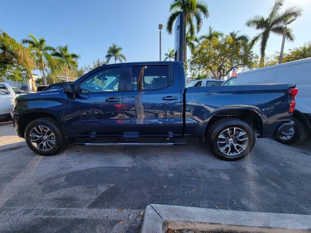 2022 Chevrolet Silverado 1500 RST