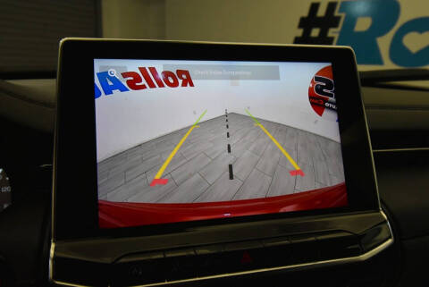 2022 Jeep Compass (Red) Edition