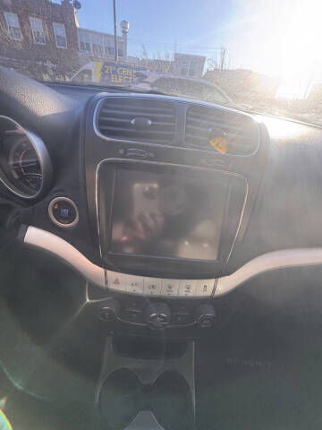 2011 Dodge Journey Mainstreet