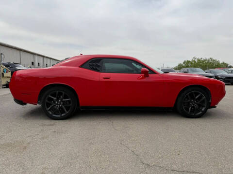 2015 Dodge Challenger SXT