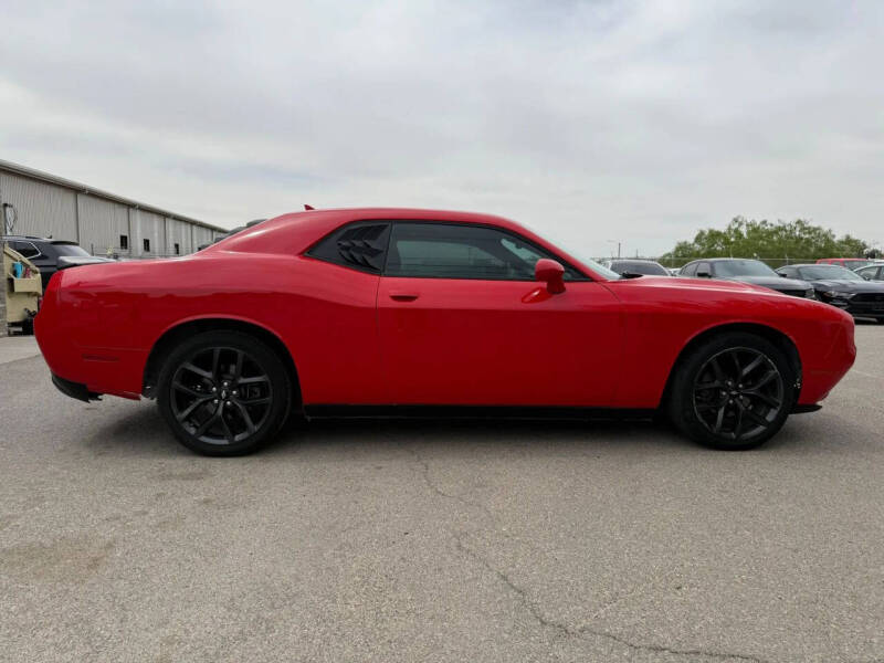 2015 Dodge Challenger SXT