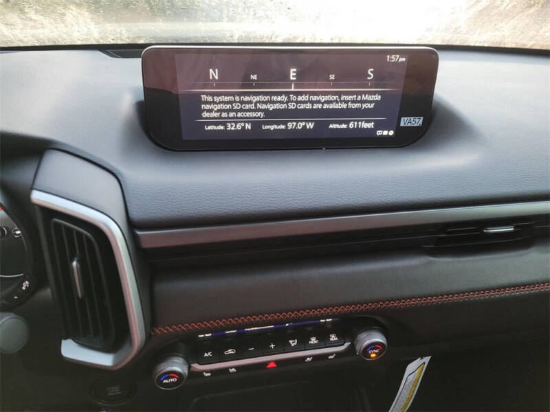 2026 Mazda CX-50 2.5 Turbo