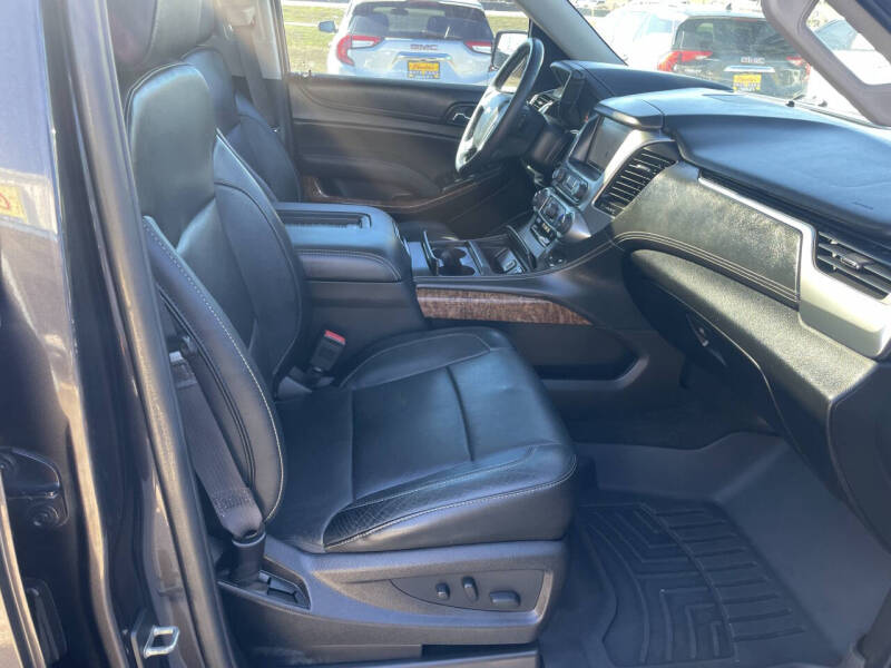 2016 Chevrolet Suburban LTZ