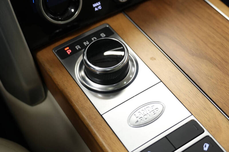 2020 Land Rover Range Rover HSE