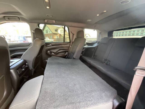 2015 GMC Yukon SLE