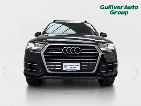 2019 Audi Q7