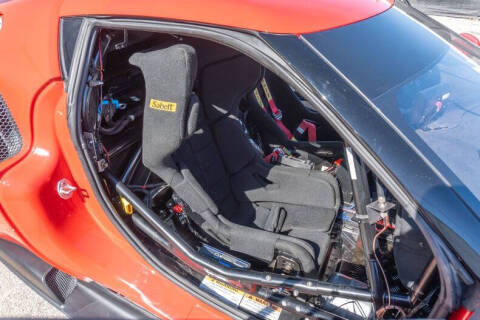 2024 Ferrari 296 Challenge