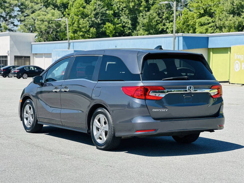 2018 Honda Odyssey EX-L