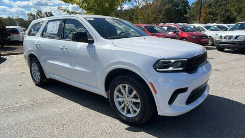 2026 Dodge Durango GT