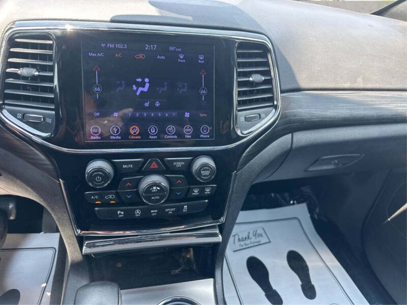2019 Jeep Grand Cherokee