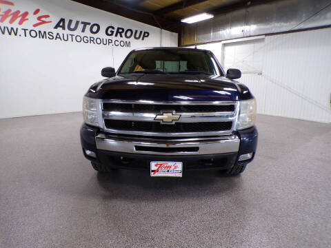 2011 Chevrolet Silverado 1500 LT