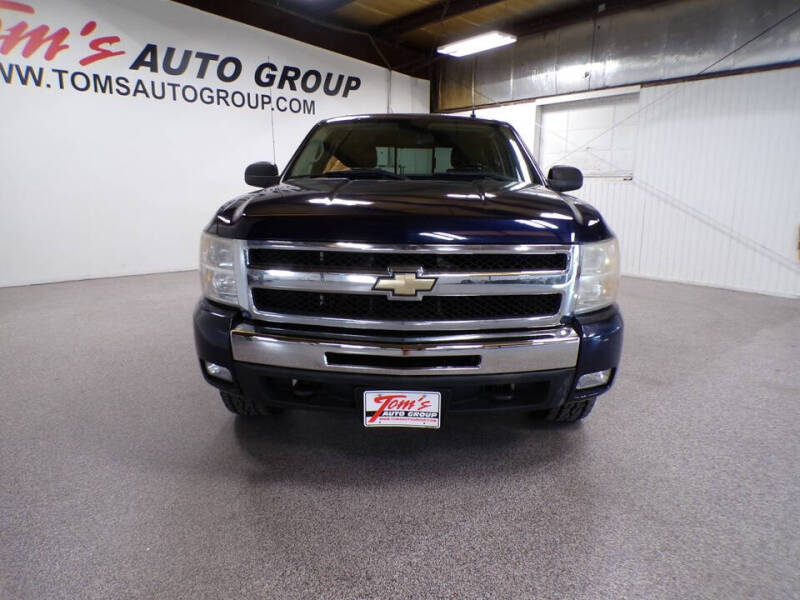 2011 Chevrolet Silverado 1500 LT