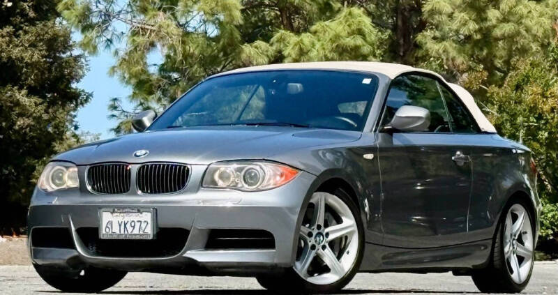 2011 BMW 1 Series 135i