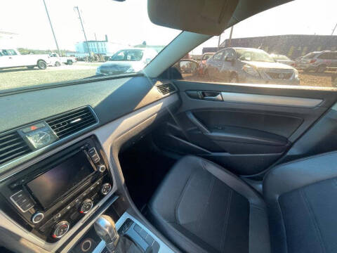 2013 Volkswagen Passat