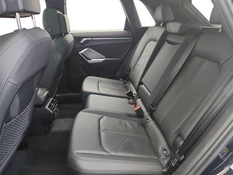 2023 Audi Q3 quattro S line Prem Plus 45 TFSI