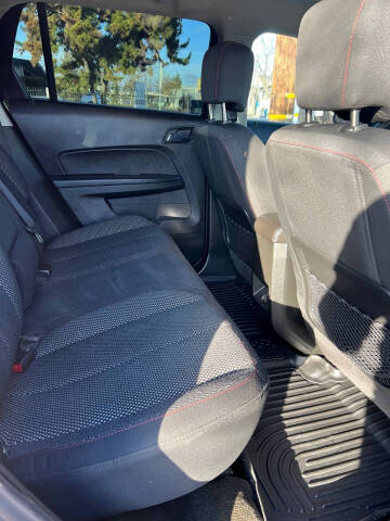 2016 GMC Terrain SLE-1