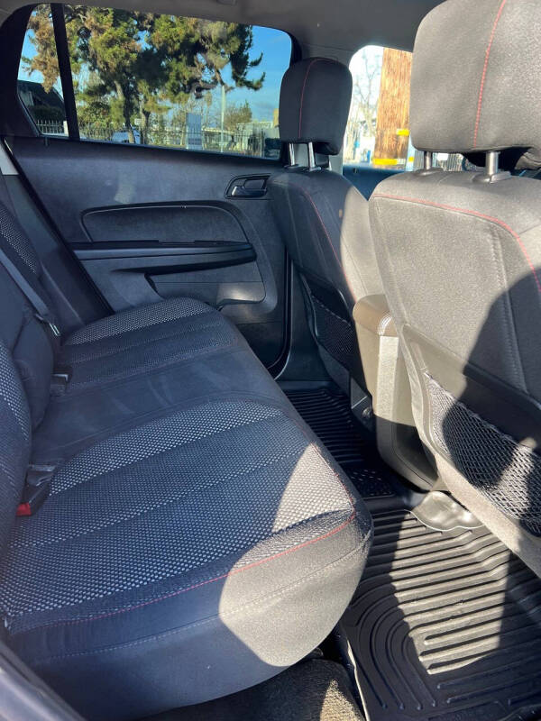 2016 GMC Terrain SLE-1