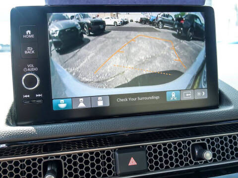 2024 Honda Civic Sport Touring