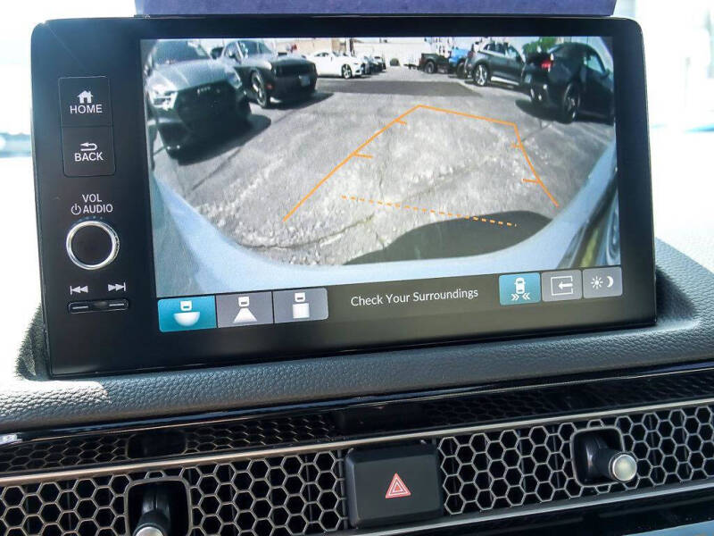 2024 Honda Civic Sport Touring