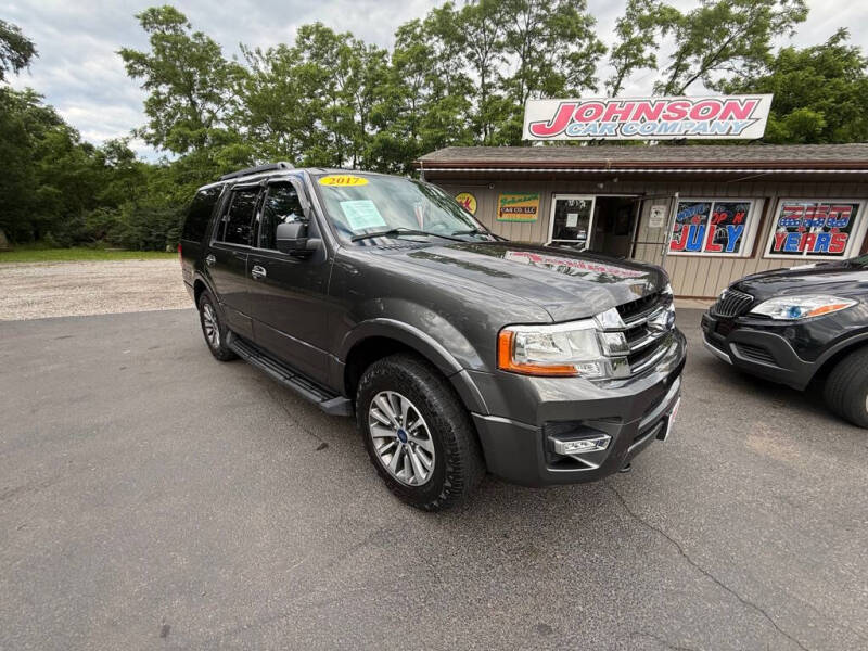 2017 Ford Expedition XLT