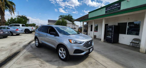 2020 Ford Edge SE