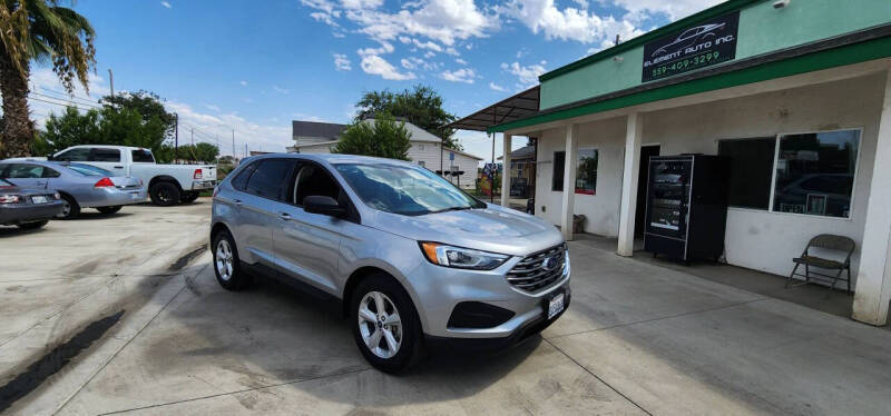 2020 Ford Edge SE