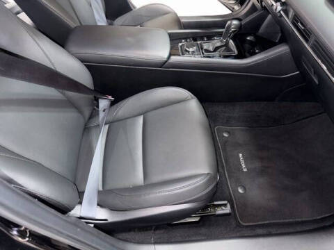 2025 Mazda Mazda3 Sedan 2.5 S Preferred