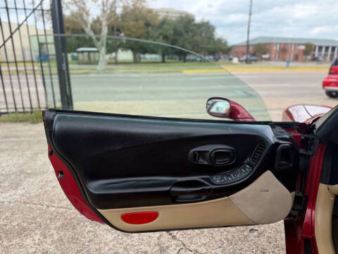 2004 Chevrolet Corvette