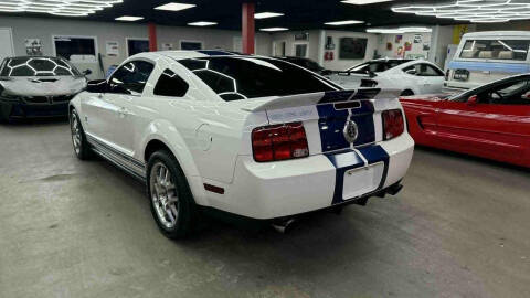 2007 Ford Shelby GT500