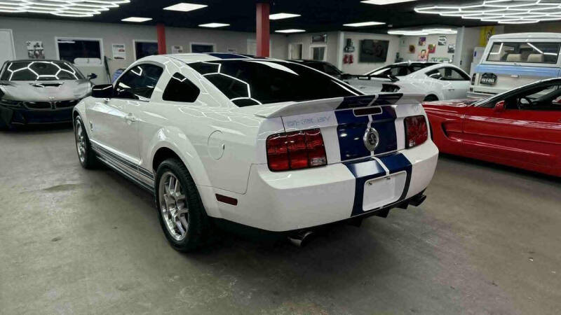 2007 Ford Shelby GT500