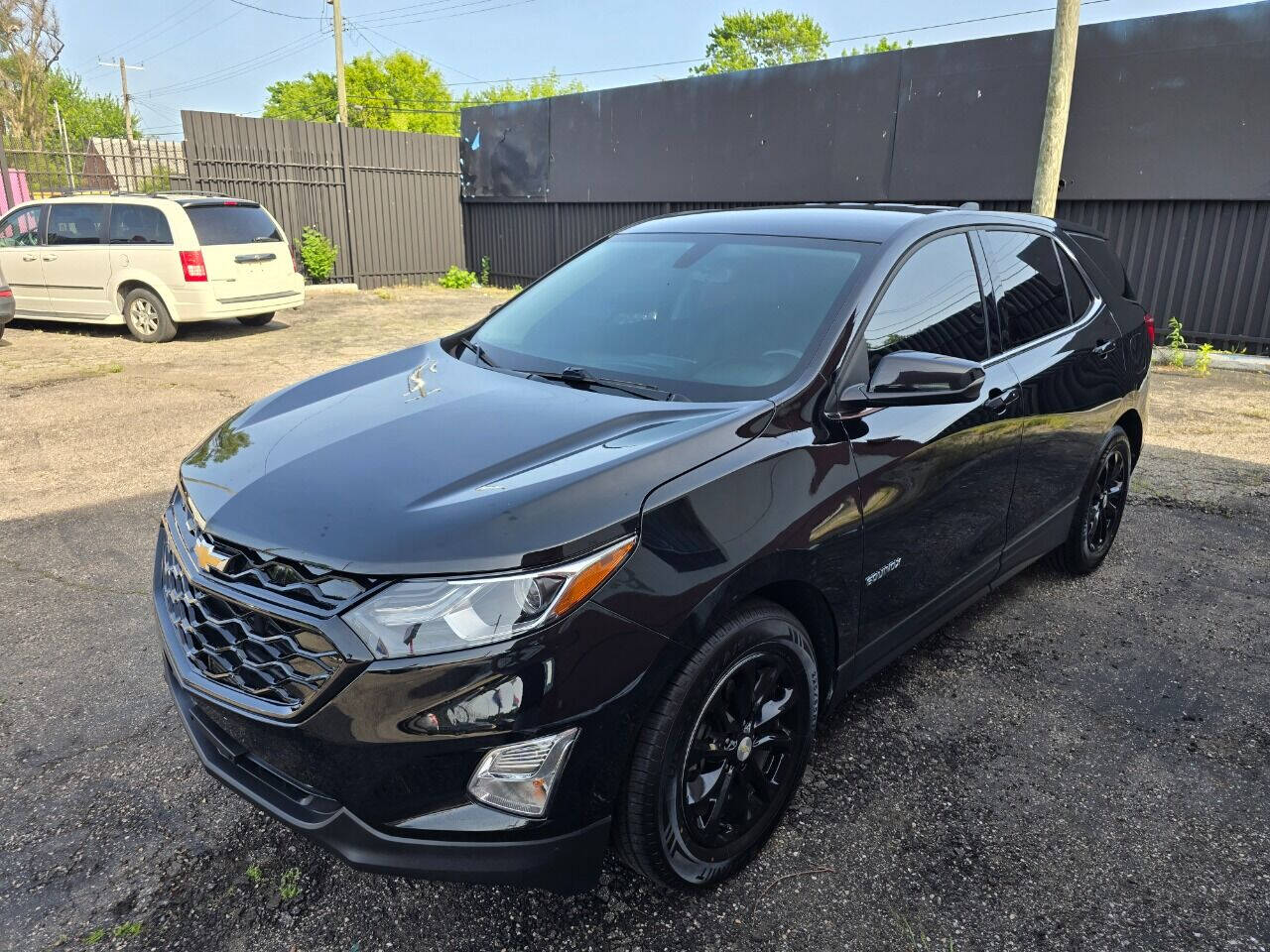 2019 Chevrolet Equinox for sale at TMY AUTO in Detroit, MI