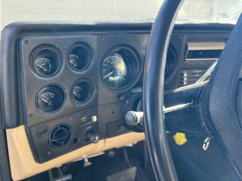 1976 GMC Jimmy