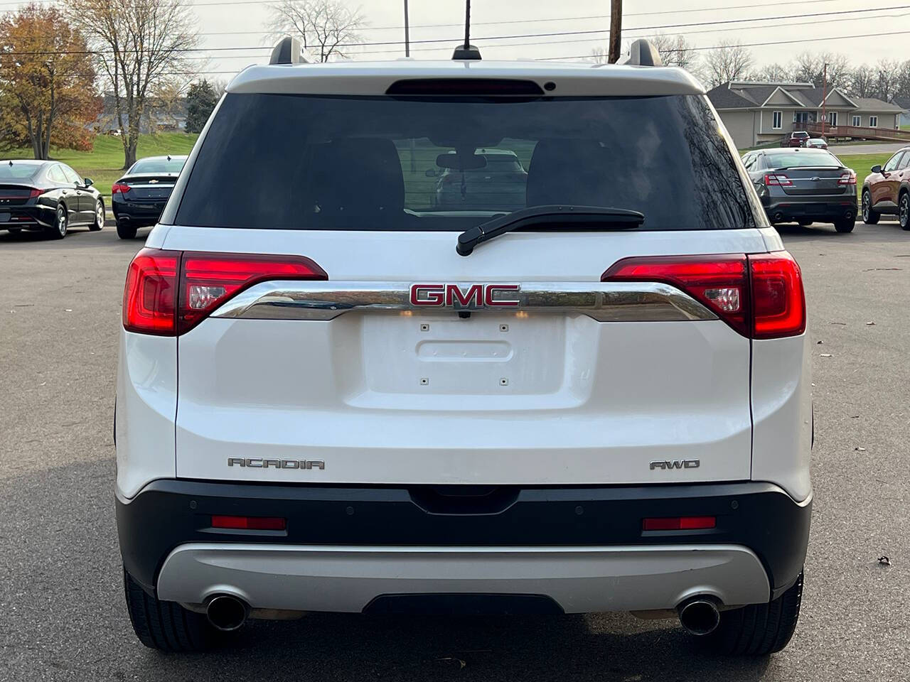 2019 GMC Acadia for sale at Spartan Elite Auto Group LLC in Lansing, MI