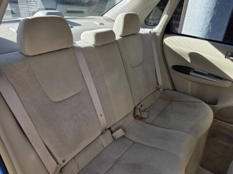 2008 Subaru Impreza 2.5i