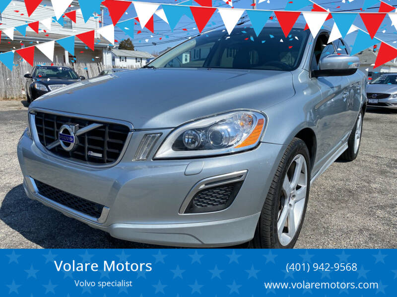 2010 Volvo XC60 for sale at Volare Motors in Cranston RI