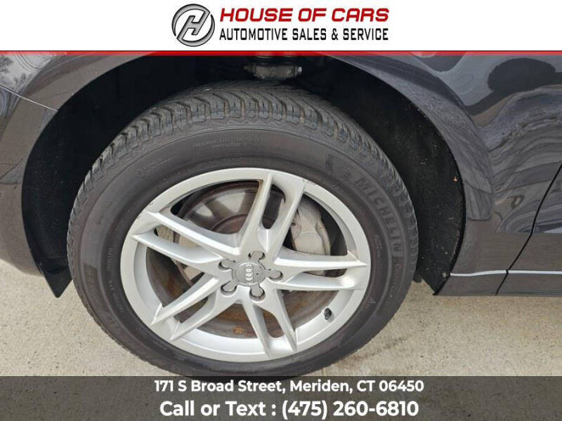 2016 Audi Q5 3.0T quattro Premium Plus